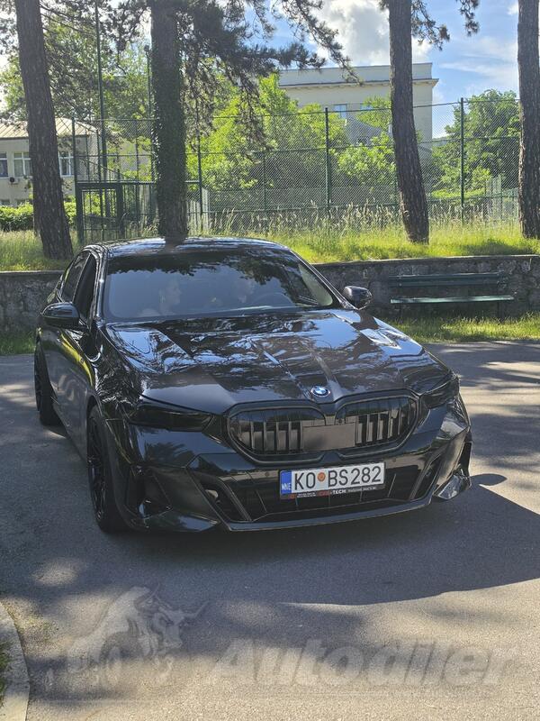 BMW - 520 - 2.0