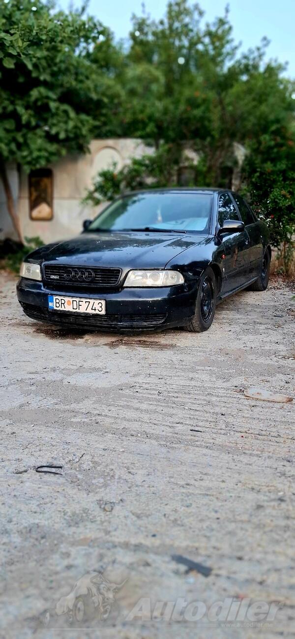 Audi - A4 - 1.8 5v