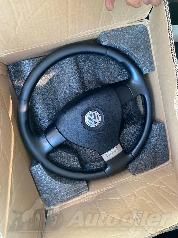Volan za Golf 5 god. 2007