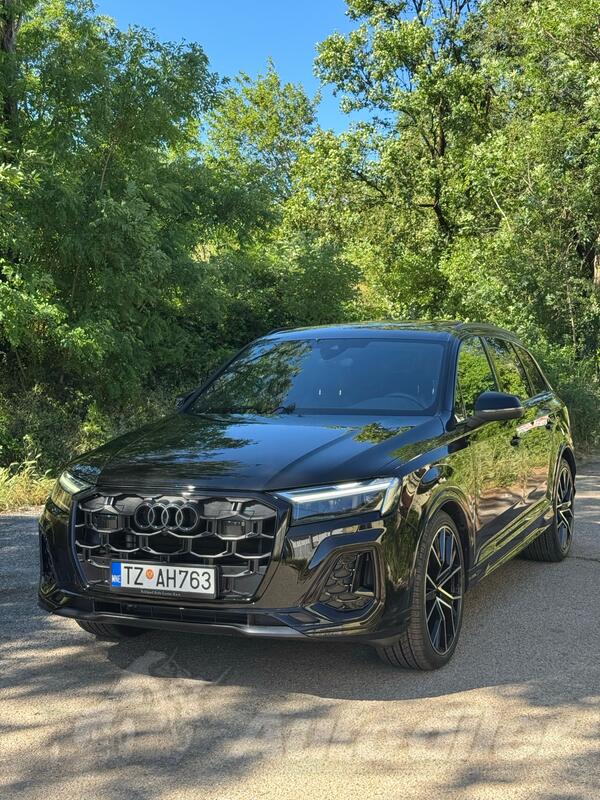 Audi - Q7 - 50 tdi