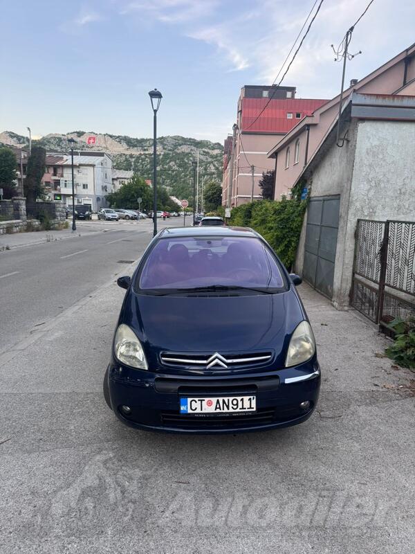 Citroen - C4 Picasso - 1.6 hdi