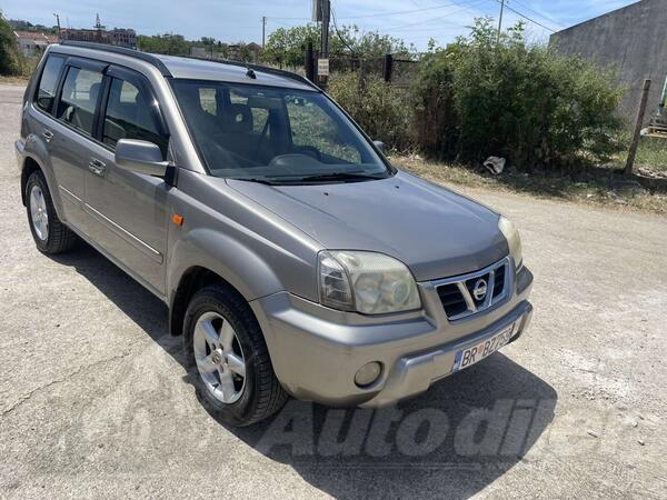 Nissan - X-Trail - 2.2 Dci