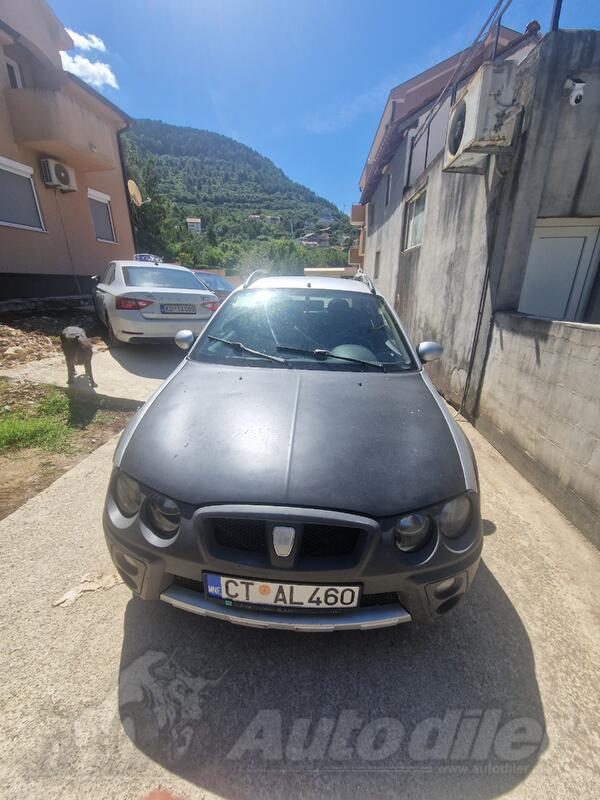 Rover - Streetwise - 2.0 d