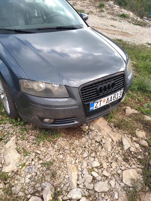 Audi - A3 - 2.otdì
