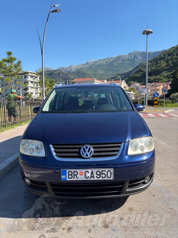 Volkswagen - Touran