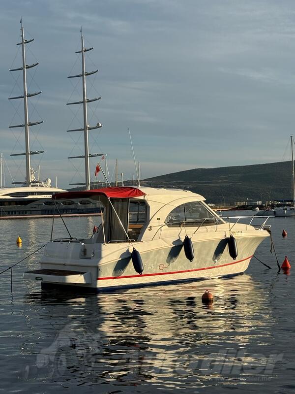 Beneteau - Antares 8s