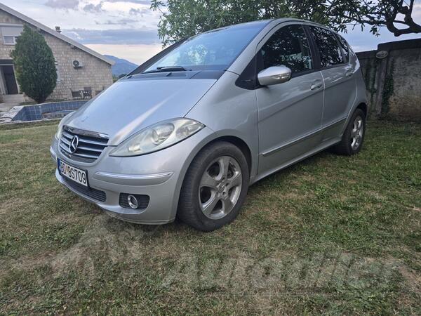 Mercedes Benz - A 180 - A180 cdi Avangard