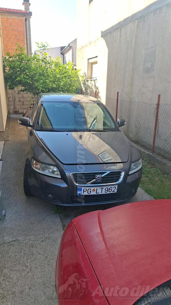 Volvo - V50 - 2.0