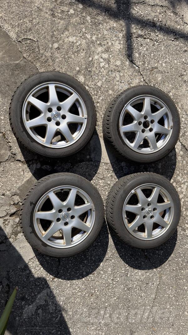Ostalo felne i Hankook gume