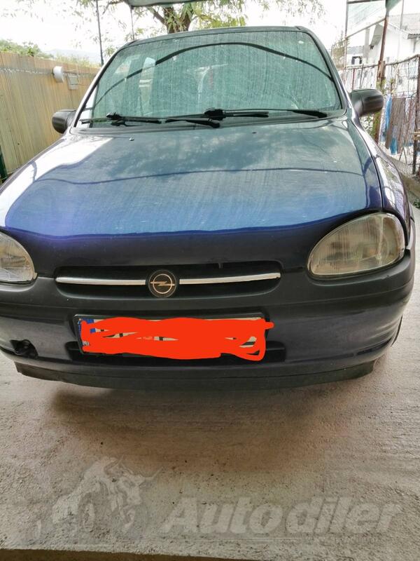 Opel - Corsa - 1.4 benz