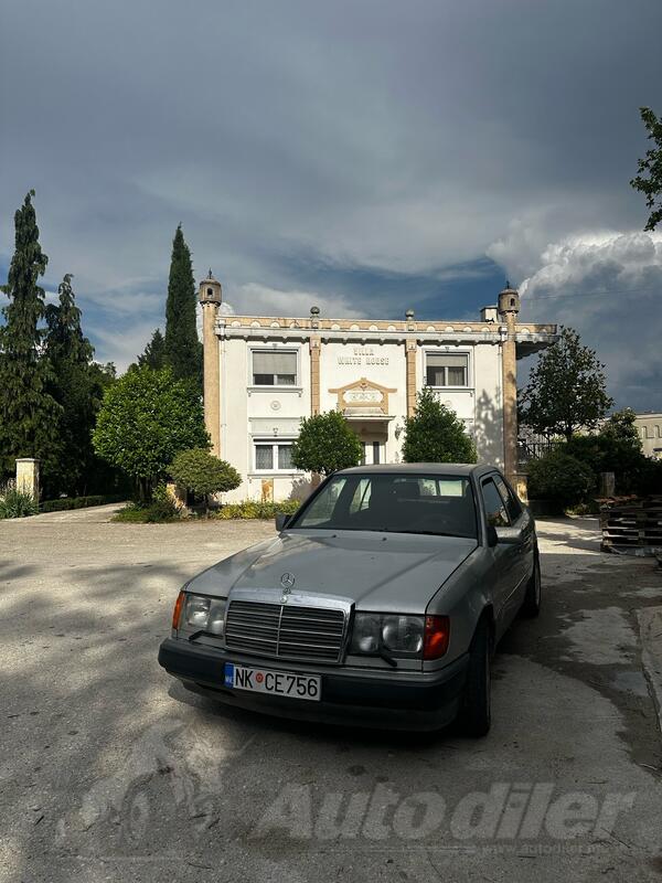 Mercedes Benz - E 200 - 2.0
