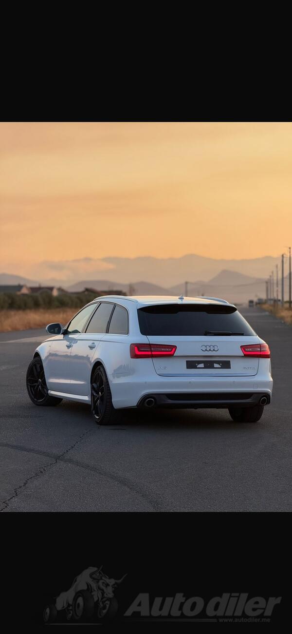 Audi - A6 - 3.0tdi