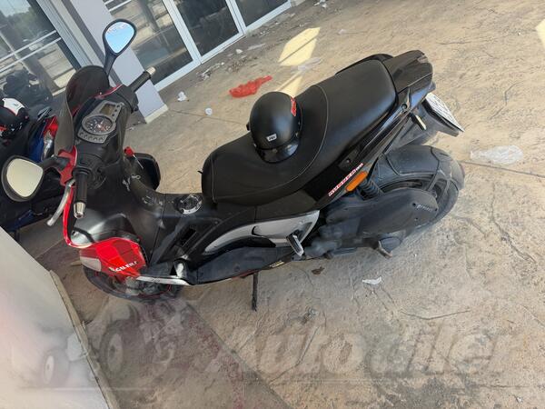 Gilera - 125 vx