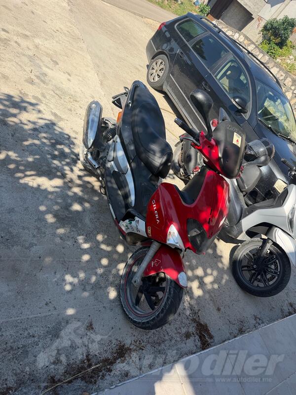 Gilera - 125 vx
