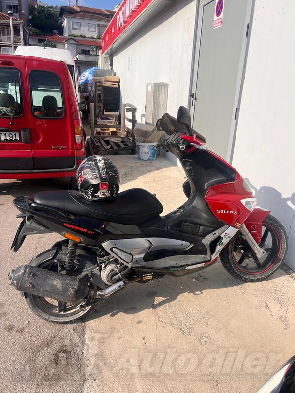 Gilera - 125 vx