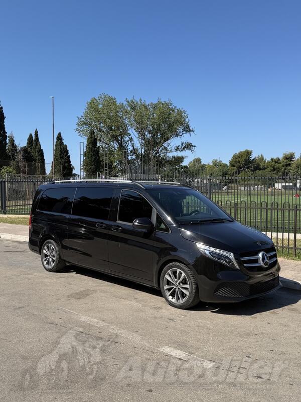 Mercedes Benz - V class - 220