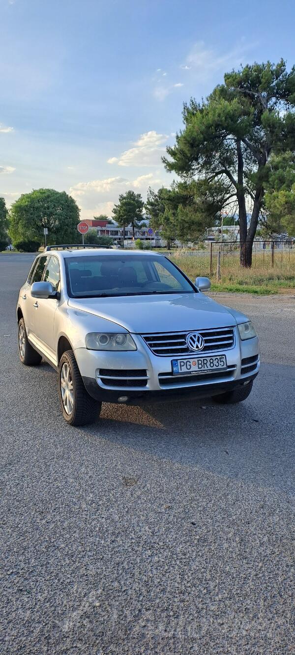 Volkswagen - Touareg - 2.5 r5