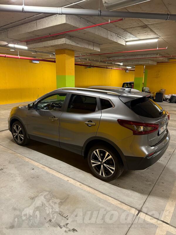 Nissan - Qashqai - 1.3 Dig-T