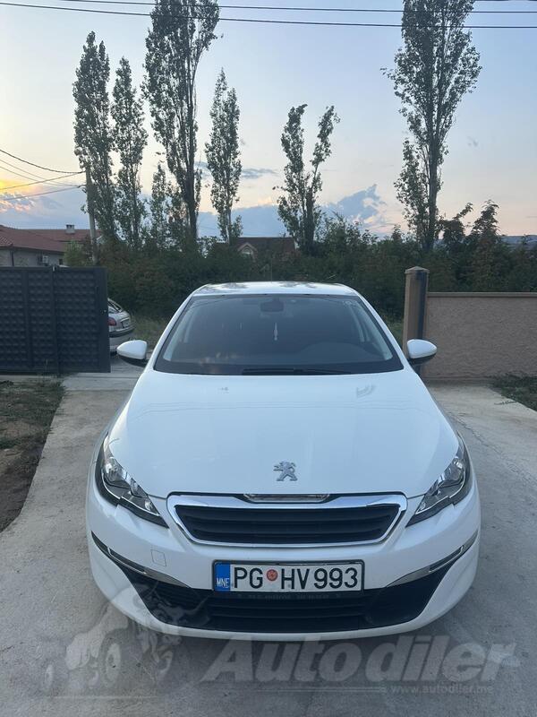 Peugeot - 308 - 1.6hdi