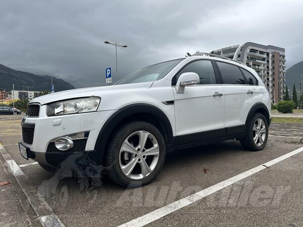 Chevrolet - Captiva - 2.2VCDI