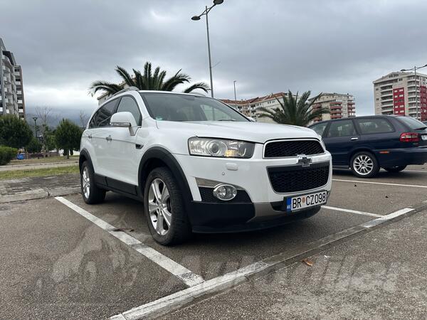 Chevrolet - Captiva - 2.2VCDI
