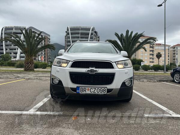 Chevrolet - Captiva - 2.2VCDI