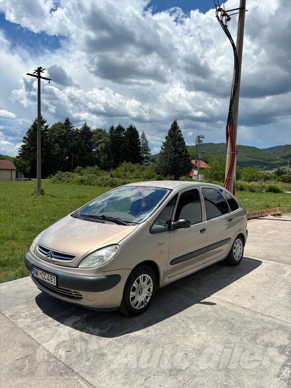 Citroen - Xsara Picasso - hdi