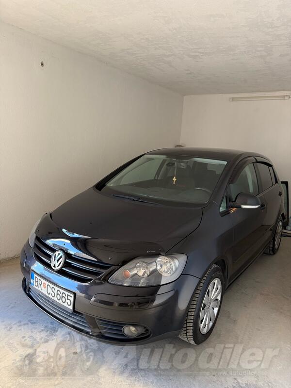 Volkswagen - Golf Plus - 2.0 TDI