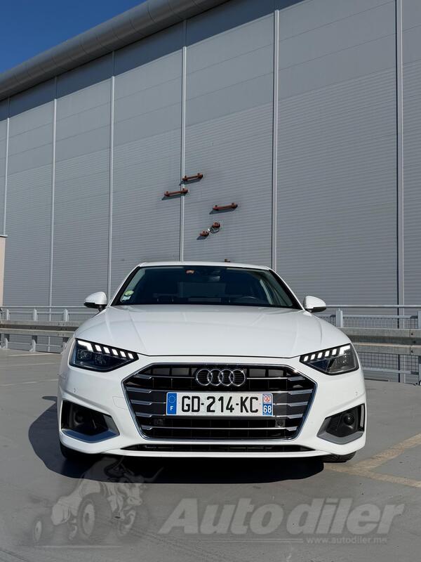 Audi - A4 - 2.0 TDI