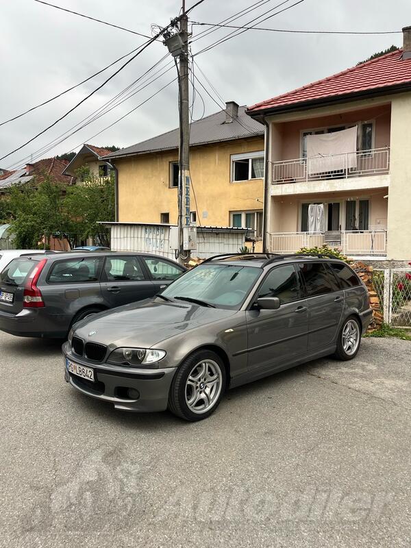 BMW - 320 - 2.0d