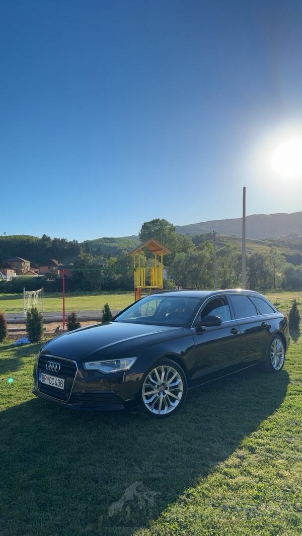 Audi - A6 - 2.0 TDI