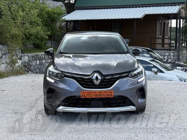Renault - Captur - 1.5 DCI//12.2020god