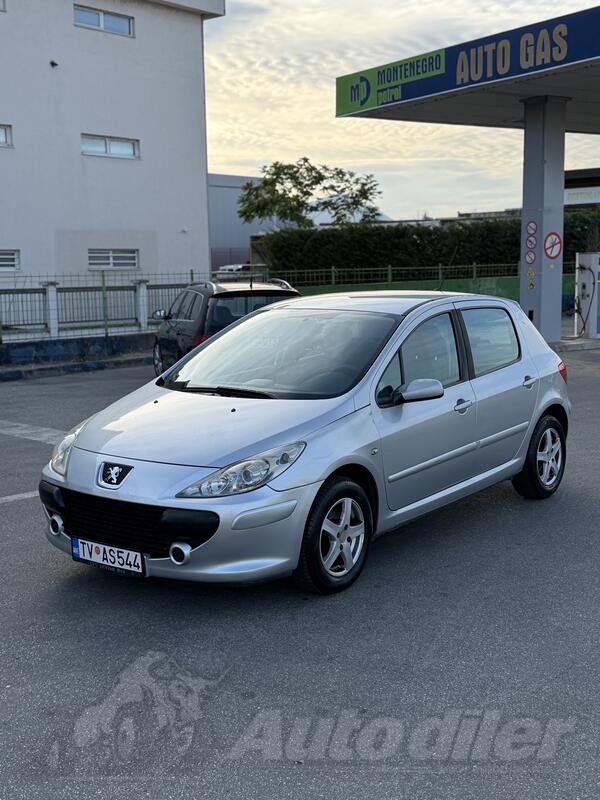 Peugeot - 307 - 1.6 HDI