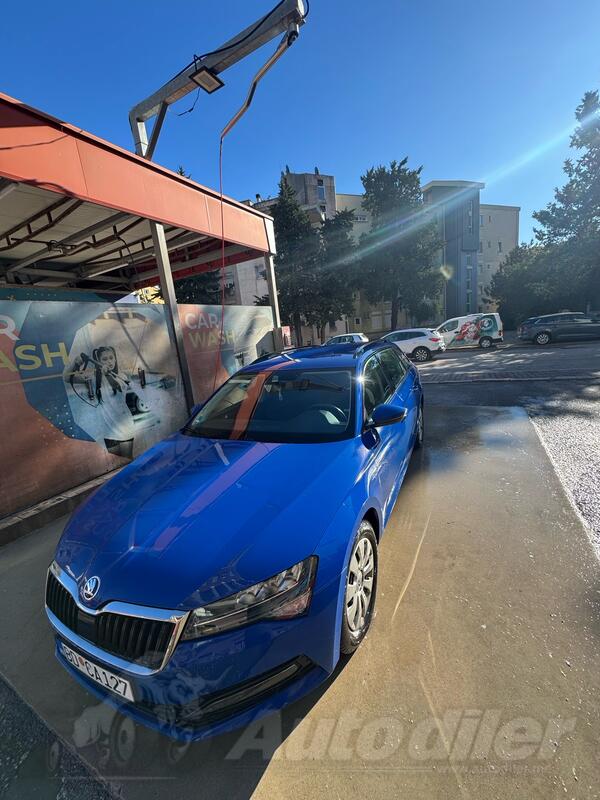 Škoda - Superb - 2.0 tdı