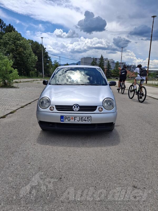 Volkswagen - Lupo - 1.4 benzin