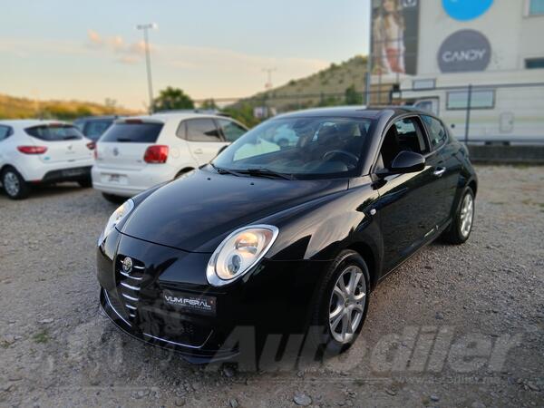 Alfa Romeo - MiTo - 1.4 TB
