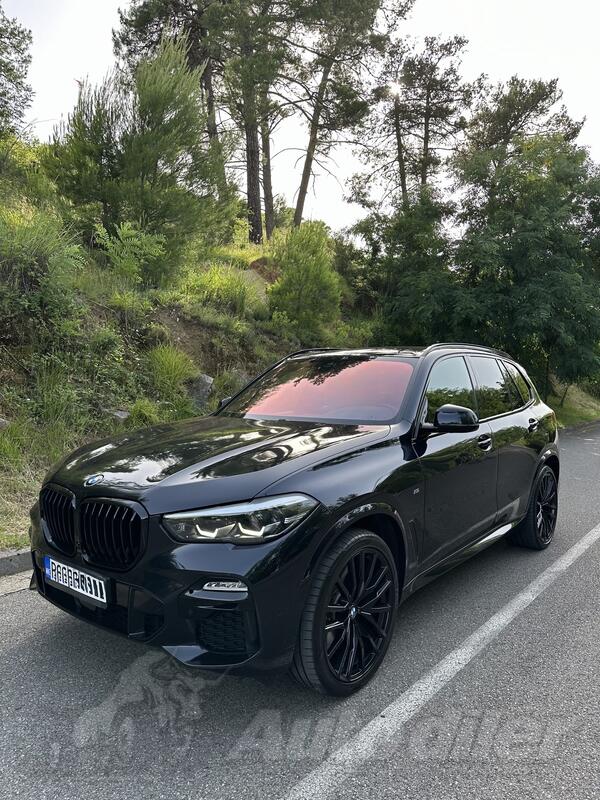 BMW - X5 - 3.0D