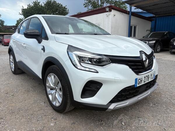 Renault - Captur - 1.6 Benzin Hybrid Automatik