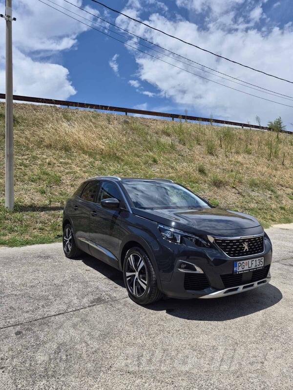 Peugeot - 3008 - 1.2