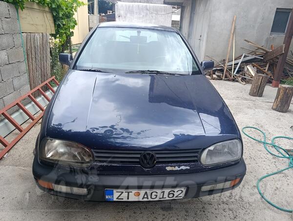 Volkswagen - Golf 3 - HITNO KES HITNO