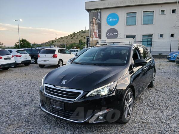 Peugeot - 308 - 1.2 i AUTOMATIK