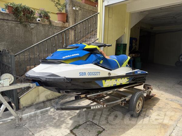 Sea-Doo - wake 155