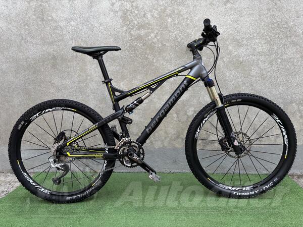 Bergamont - XT-SLX 3x10