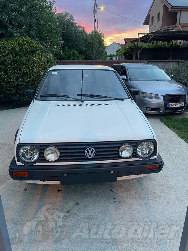 Volkswagen - Golf 2 - 1.3 ainspric