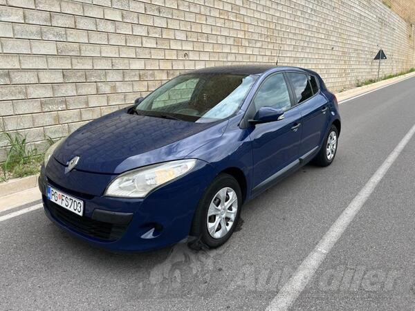 Renault - Megane - 1.5dci