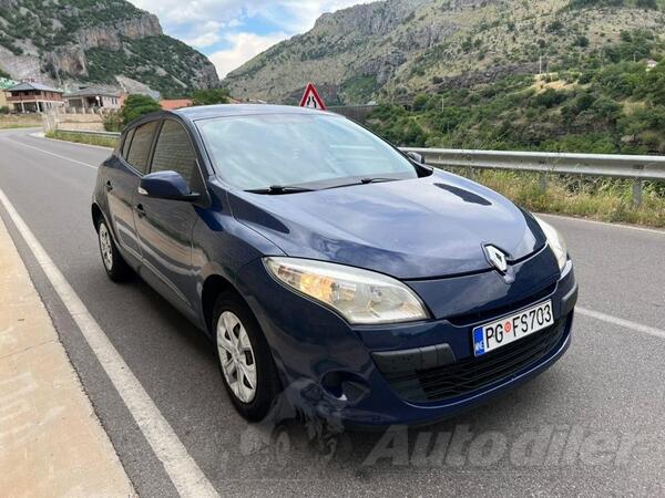 Renault - Megane - 1.5dci