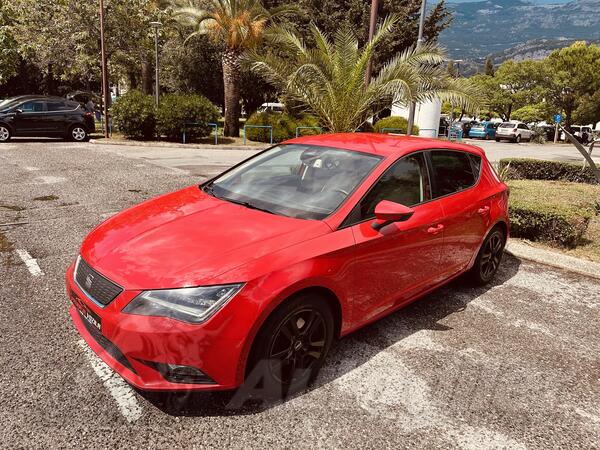 Seat - Leon - 1.6 TDI