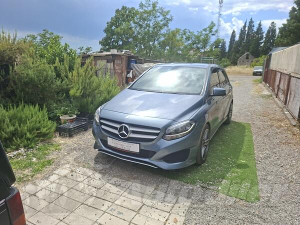 Mercedes Benz - B 180 - 1.5dci