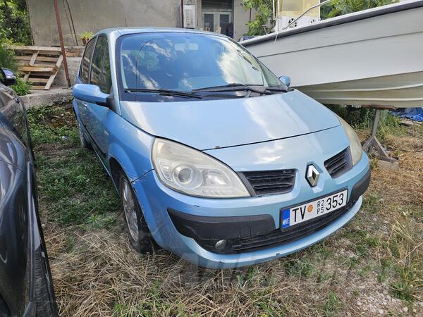 Renault - Megane - 1.9 DCI
