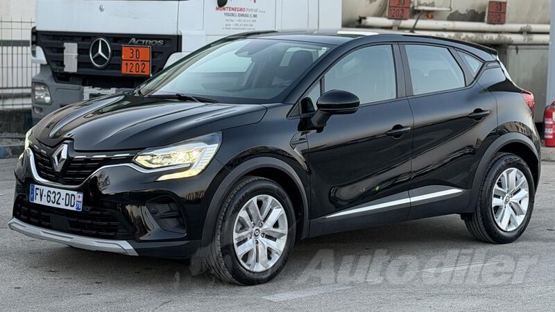 Renault - Captur - Automatik